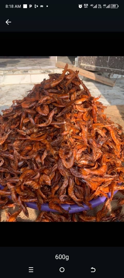 Prawns